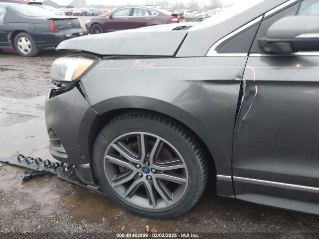 2FMPK4K91KBB60932 Ford Edge Titanium