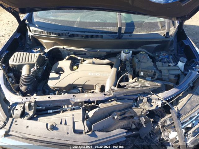 3GNAXUEV3NL249289 Chevrolet Equinox Awd Lt