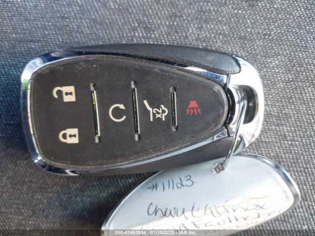 3GNAXUEV3NL249289 Chevrolet Equinox Awd Lt