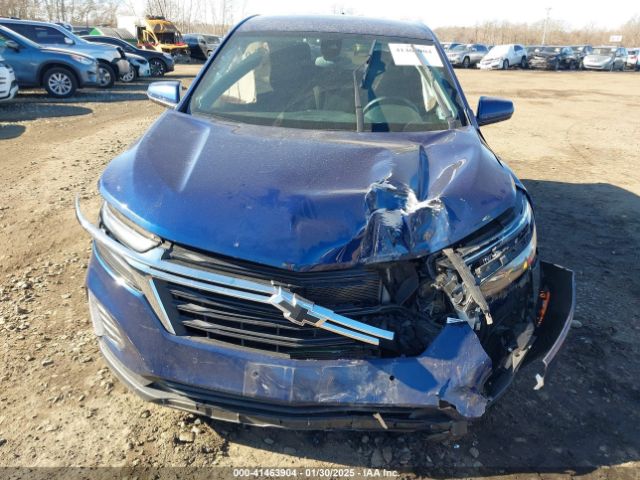3GNAXUEV3NL249289 Chevrolet Equinox Awd Lt