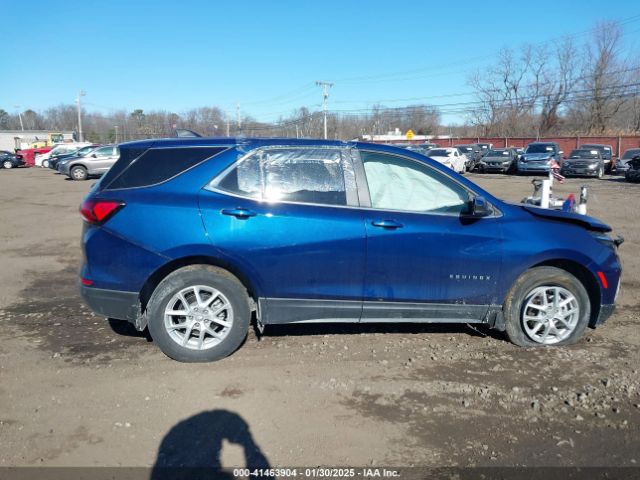 3GNAXUEV3NL249289 Chevrolet Equinox Awd Lt