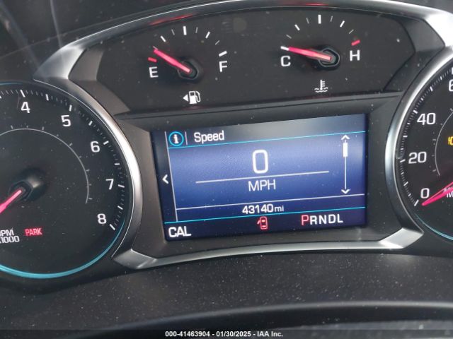 3GNAXUEV3NL249289 Chevrolet Equinox Awd Lt