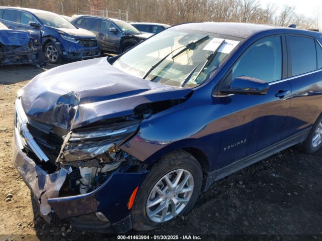 3GNAXUEV3NL249289 Chevrolet Equinox Awd Lt