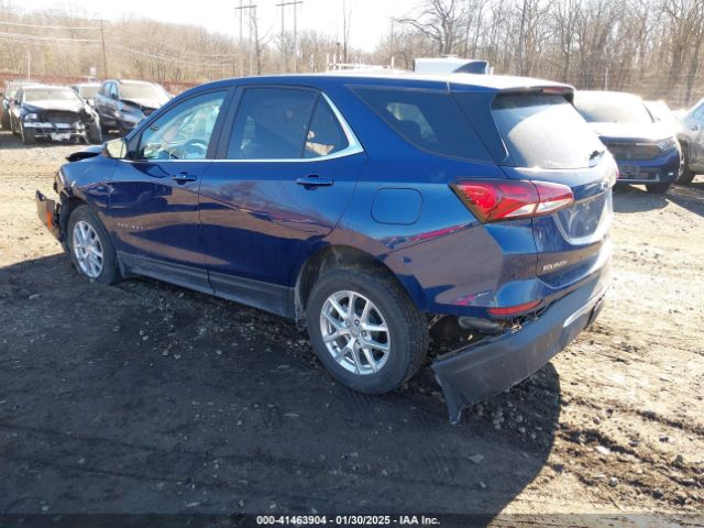 3GNAXUEV3NL249289 Chevrolet Equinox Awd Lt