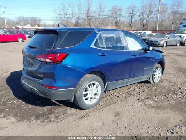 3GNAXUEV3NL249289 Chevrolet Equinox Awd Lt