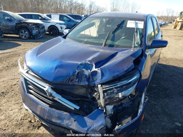 3GNAXUEV3NL249289 Chevrolet Equinox Awd Lt