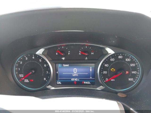 3GNAXUEV3NL249289 Chevrolet Equinox Awd Lt