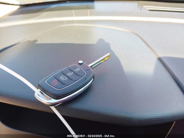 5NPE24AF4HH525278 Hyundai SONATA SE