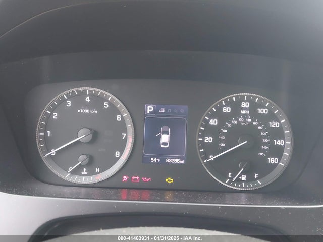 5NPE24AF4HH525278 Hyundai SONATA SE