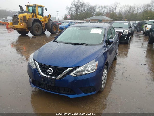 3N1AB7AP2JY316335 Nissan SENTRA S