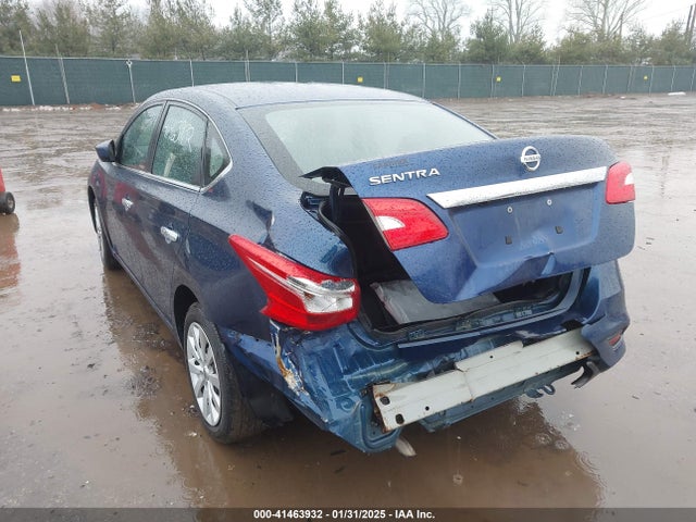 3N1AB7AP2JY316335 Nissan SENTRA S