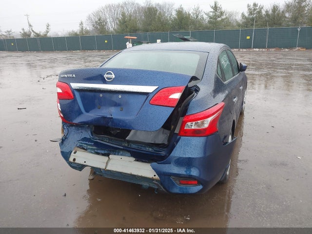 3N1AB7AP2JY316335 Nissan SENTRA S