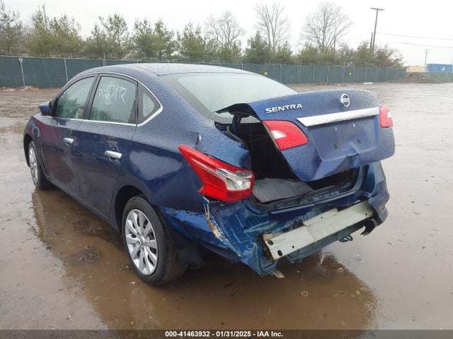3N1AB7AP2JY316335 Nissan SENTRA S