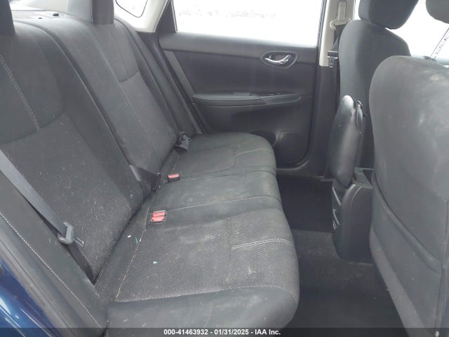 3N1AB7AP2JY316335 Nissan SENTRA S