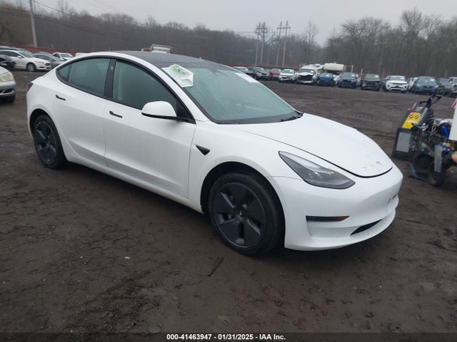 2023 TESLA MODEL 3 5YJ3E1EA5PF403313 Photo 0