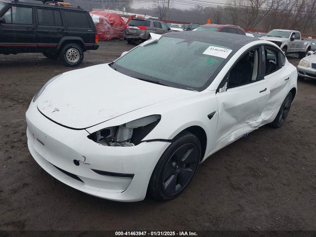 2023 TESLA MODEL 3 5YJ3E1EA5PF403313 Photo 1