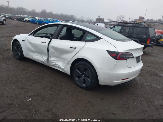 2023 TESLA MODEL 3 5YJ3E1EA5PF403313 Photo 2