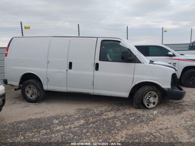 1GCWGAFP0J1275427 Chevrolet Express 2500 Work Van