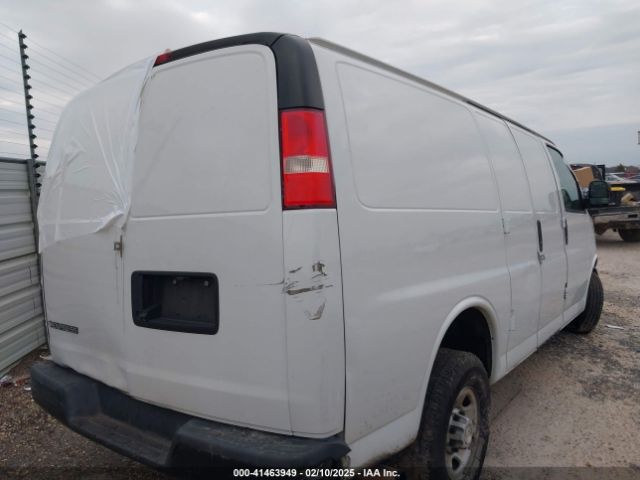 1GCWGAFP0J1275427 Chevrolet Express 2500 Work Van