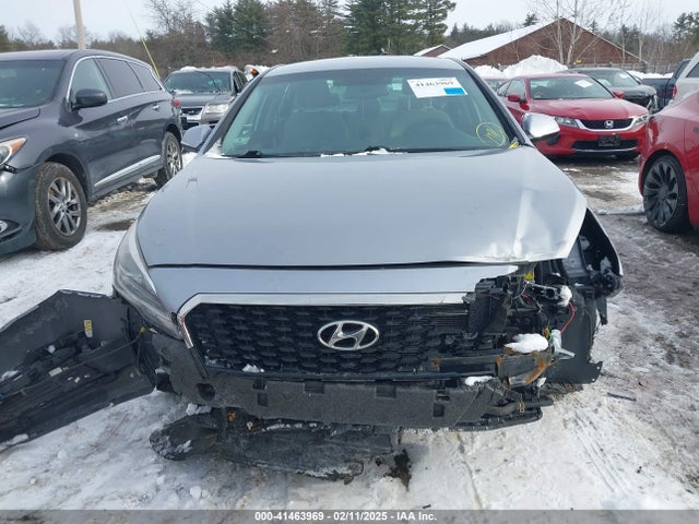 KMHE24L11GA036436 Hyundai Sonata Hybrid Se