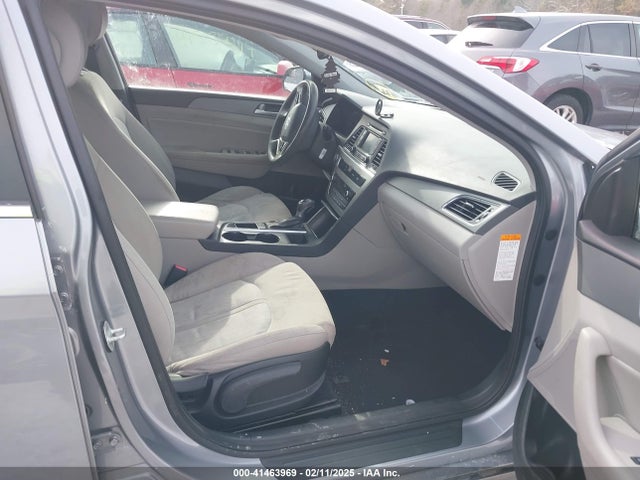 KMHE24L11GA036436 Hyundai Sonata Hybrid Se
