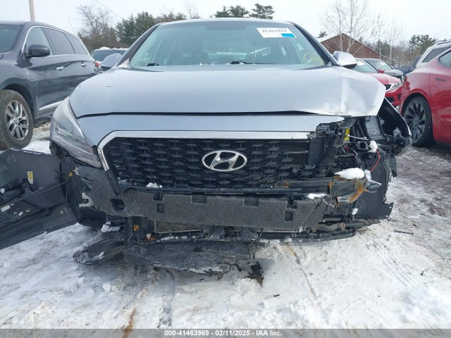 KMHE24L11GA036436 Hyundai Sonata Hybrid Se