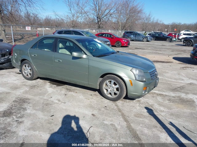 2005 CADILLAC CTS 1G6DP567050170478 Photo 0