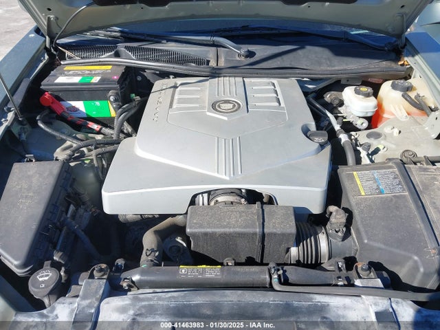 2005 CADILLAC CTS 1G6DP567050170478 Photo 9