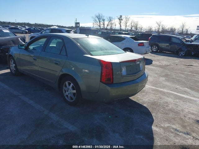 2005 CADILLAC CTS 1G6DP567050170478 Photo 2