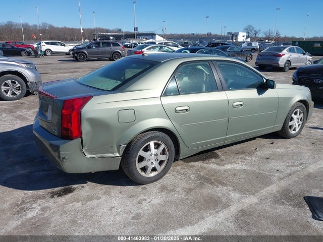 2005 CADILLAC CTS 1G6DP567050170478 Photo 3