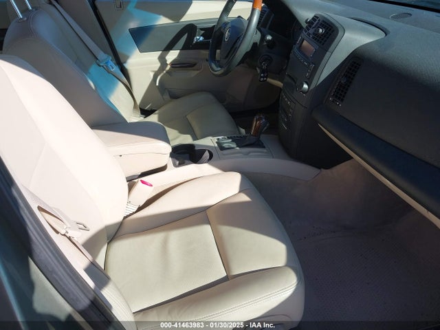 2005 CADILLAC CTS 1G6DP567050170478 Photo 4