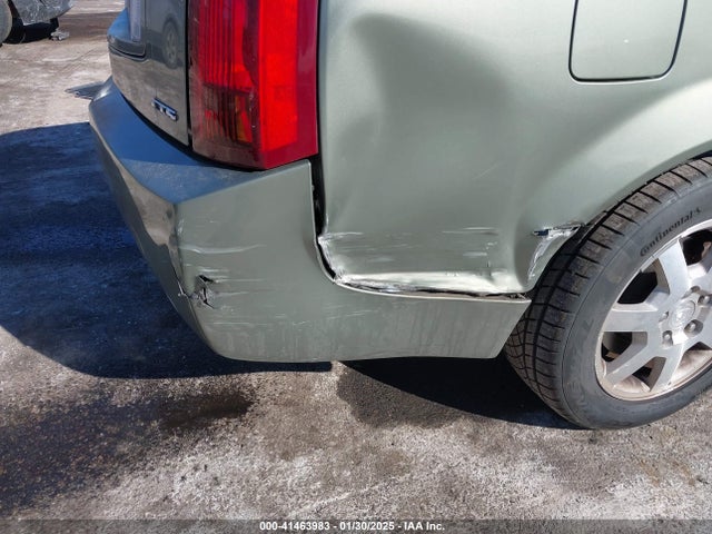 2005 CADILLAC CTS 1G6DP567050170478 Photo 5