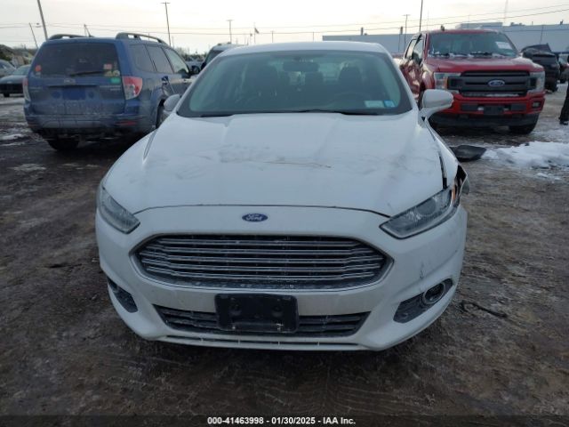 3FA6P0HD0GR149862 Ford FUSION SE