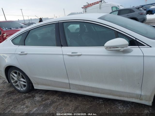 3FA6P0HD0GR149862 Ford FUSION SE