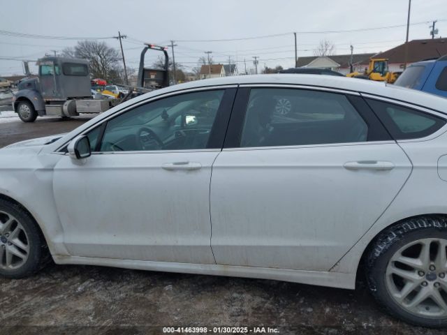3FA6P0HD0GR149862 Ford FUSION SE