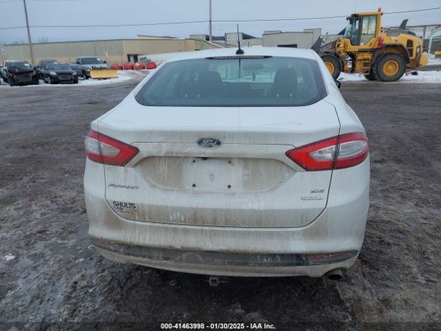 3FA6P0HD0GR149862 Ford FUSION SE