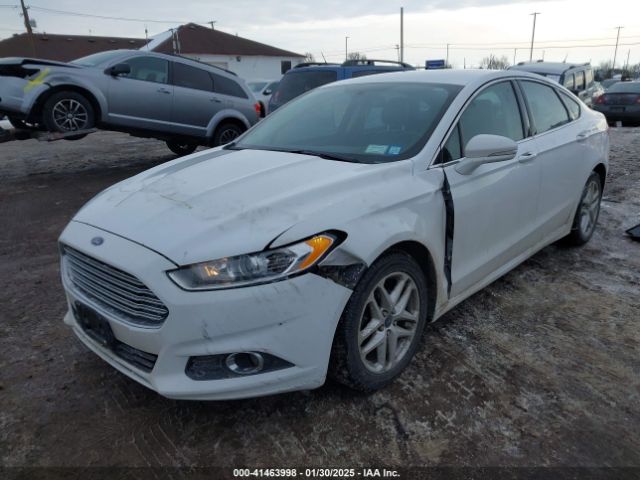 3FA6P0HD0GR149862 Ford FUSION SE