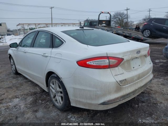 3FA6P0HD0GR149862 Ford FUSION SE