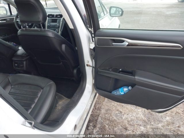 3FA6P0HD0GR149862 Ford FUSION SE