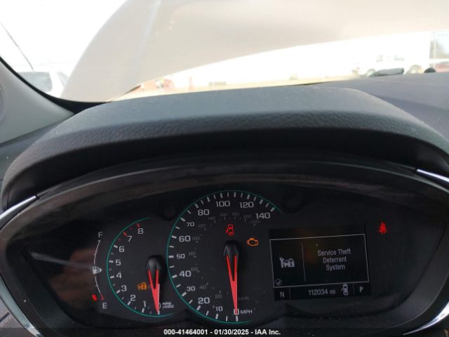 3GNCJKSBXKL122124 Chevrolet TRAX LS