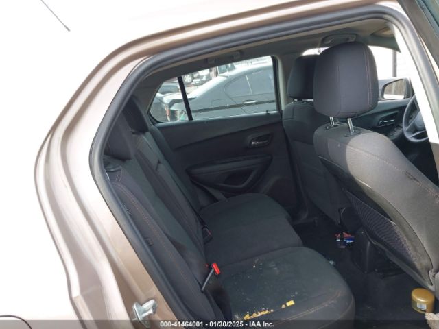3GNCJKSBXKL122124 Chevrolet TRAX LS