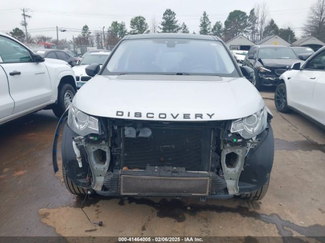 SALCR2BG7HH697150 Land Rover Discovery Sport Hse