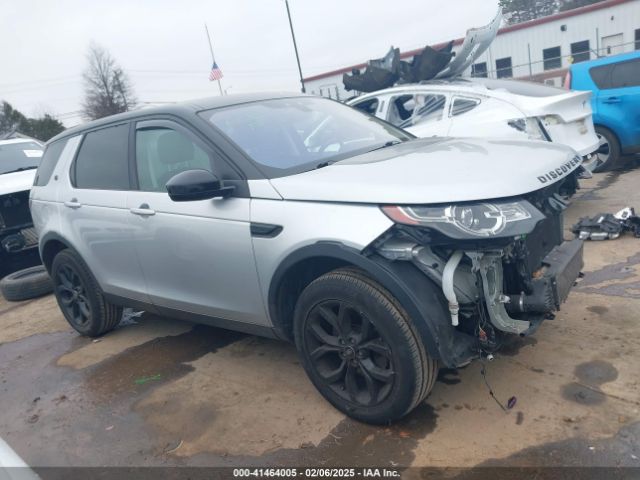 SALCR2BG7HH697150 Land Rover Discovery Sport Hse