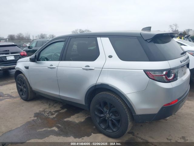 SALCR2BG7HH697150 Land Rover Discovery Sport Hse