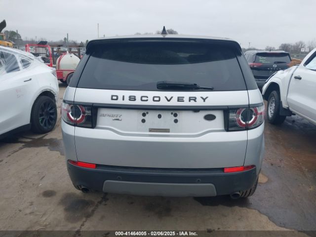 SALCR2BG7HH697150 Land Rover Discovery Sport Hse