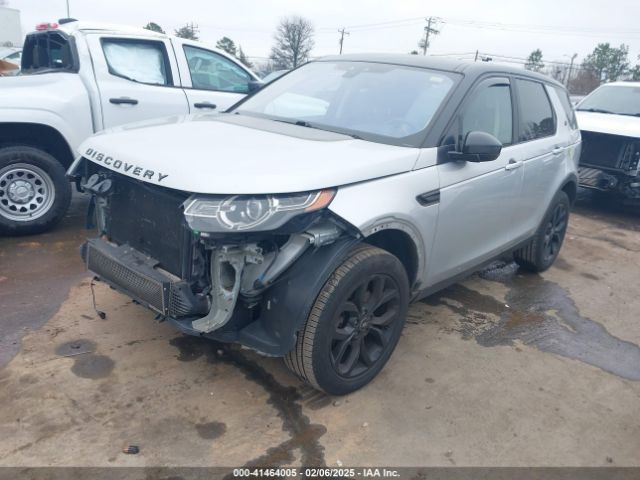 SALCR2BG7HH697150 Land Rover Discovery Sport Hse