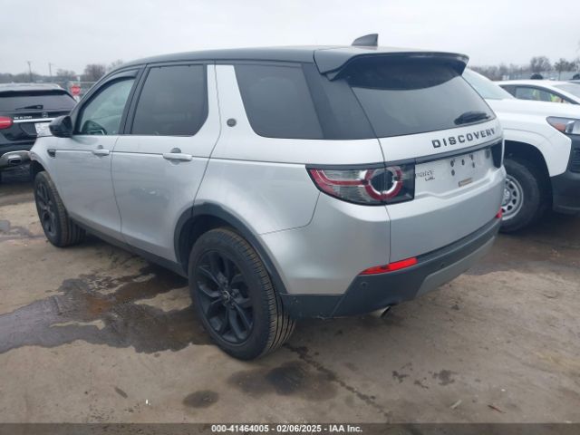 SALCR2BG7HH697150 Land Rover Discovery Sport Hse