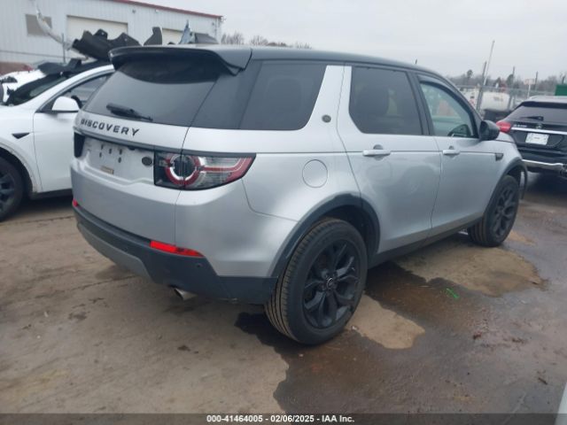 SALCR2BG7HH697150 Land Rover Discovery Sport Hse
