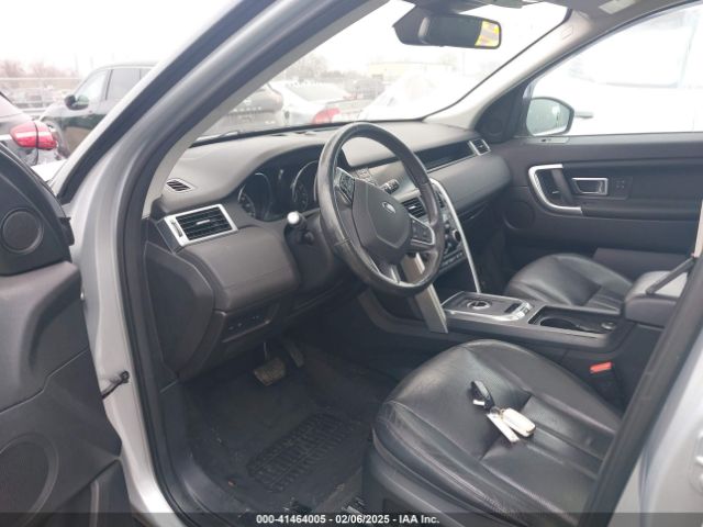 SALCR2BG7HH697150 Land Rover Discovery Sport Hse