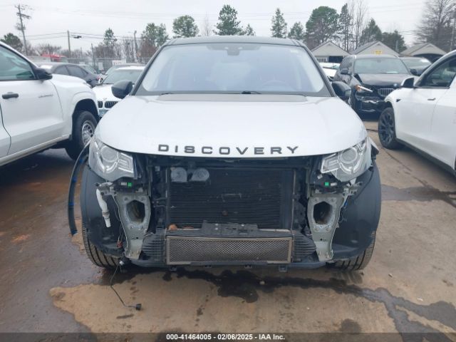 SALCR2BG7HH697150 Land Rover Discovery Sport Hse